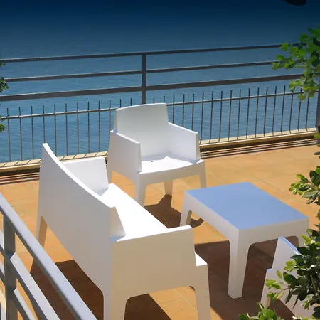 Blue Bay Apartmanhotel Cefalù