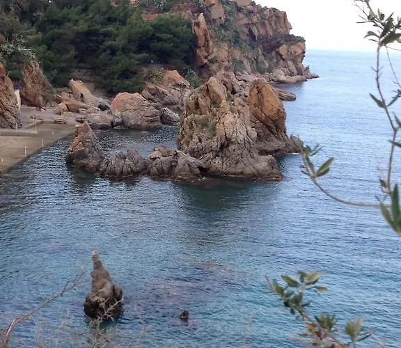 蓝湾酒店 切法卢