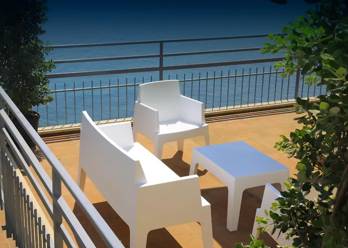 Blue Bay Aparthotel Cefalù