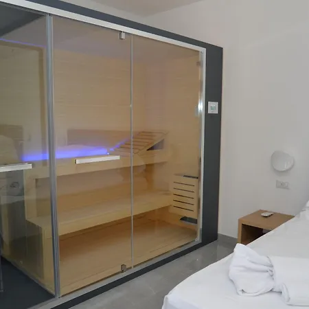 Blue Bay Hotel apartamentowy Cefalù