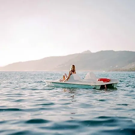 Blue Bay Ξενοδοχείο με διαμερίσματα Cefalù
