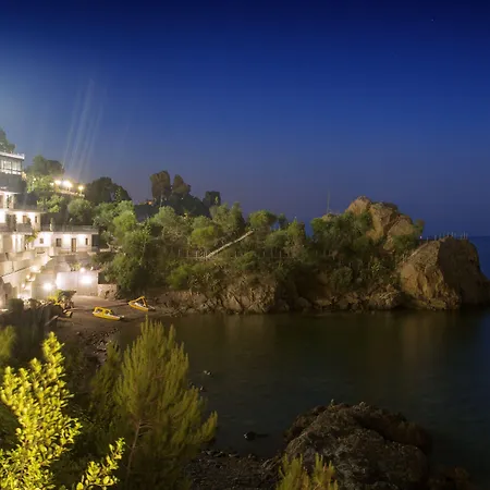 Apart Otel Blue Bay 4*