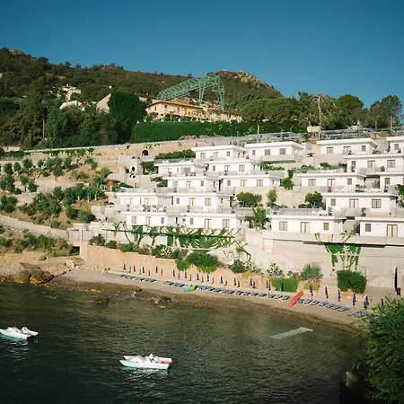 Appart hôtel Blue Bay Cefalù