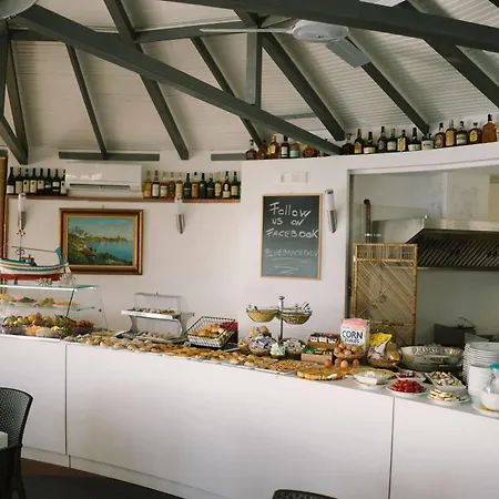 Appart hôtel Blue Bay Cefalù