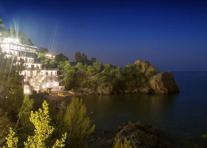 Aparthotel Blue Bay 4*